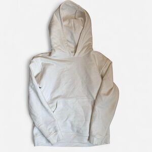 Lululemon White Hoodie
